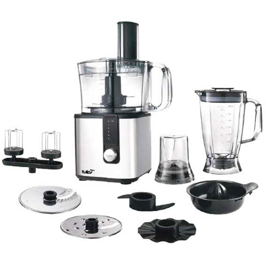 غذاساز تولیپس مدل FP-A460 ا Tulips FP-A460 Food Processor