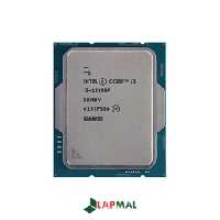 پردازنده مرکزی اینتل سری Raptor Lake مدل Core i3-13100F تری
فروشگاه اینترنتی تخصصی لپتاپ لپ مال