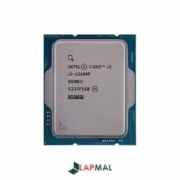 پردازنده مرکزی اینتل سری Raptor Lake مدل Core i3-13100F تری
فروشگاه اینترنتی تخصصی لپتاپ لپ مال