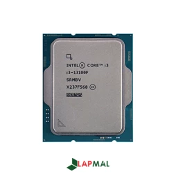 پردازنده مرکزی اینتل سری Raptor Lake مدل Core i3-13100F تری
فروشگاه اینترنتی تخصصی لپتاپ لپ مال