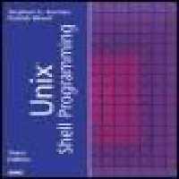 خرید و دانلود نسخه کامل کتاب Unix Shell Programming