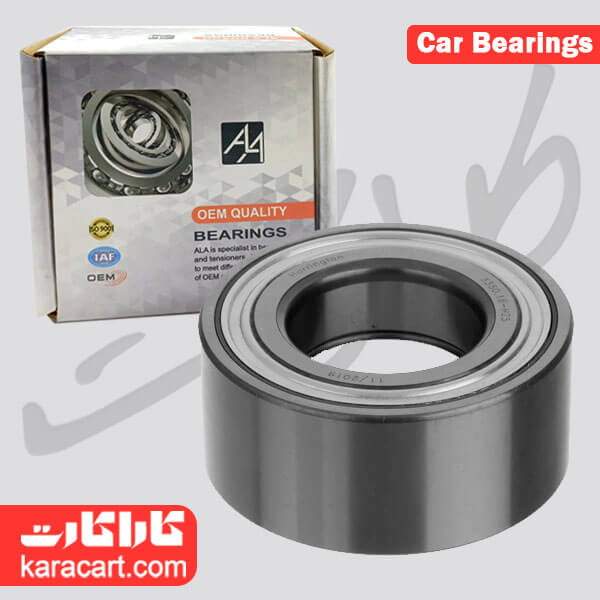 GC6 بلبرینگ چرخ جلو جیلی مدل ALA