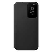 کیف کلاسوری شرکتی سامسونگ مدل SMART CLEAR VIEW COVER EF-ZS901 S22