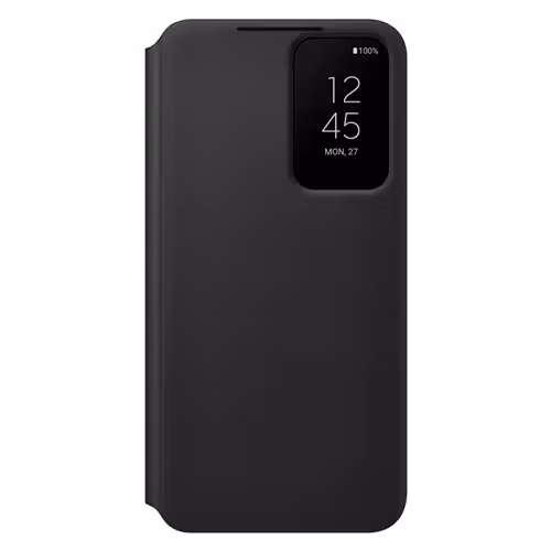 کیف کلاسوری شرکتی سامسونگ مدل SMART CLEAR VIEW COVER EF-ZS901 S22