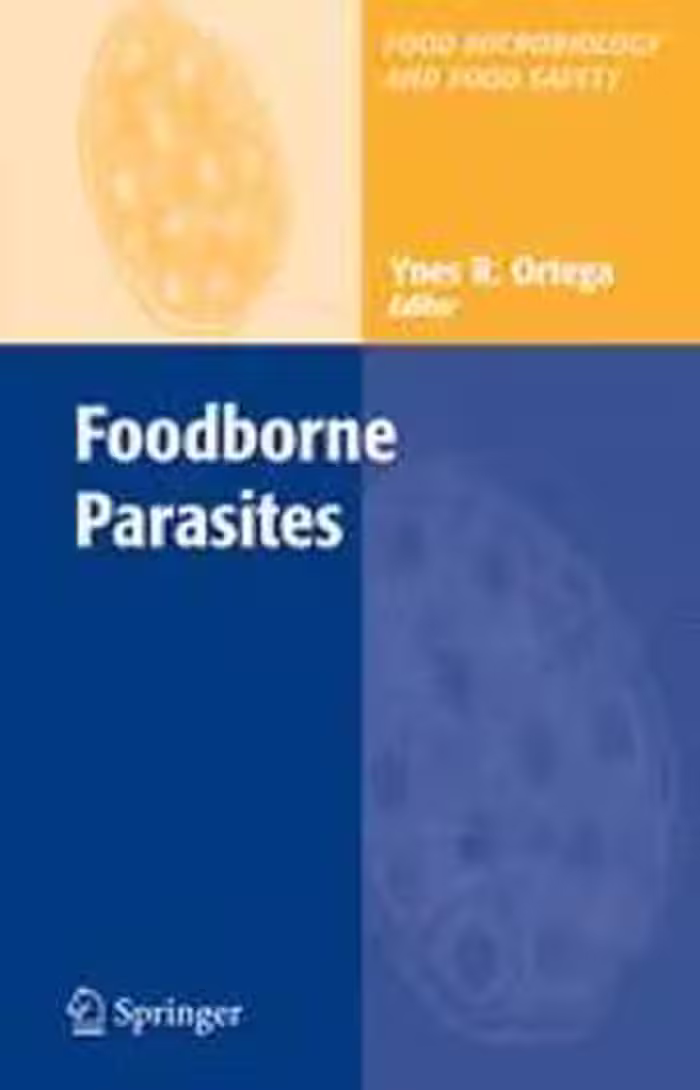[PDF] دانلود کتاب Foodborne Parasites, 2006