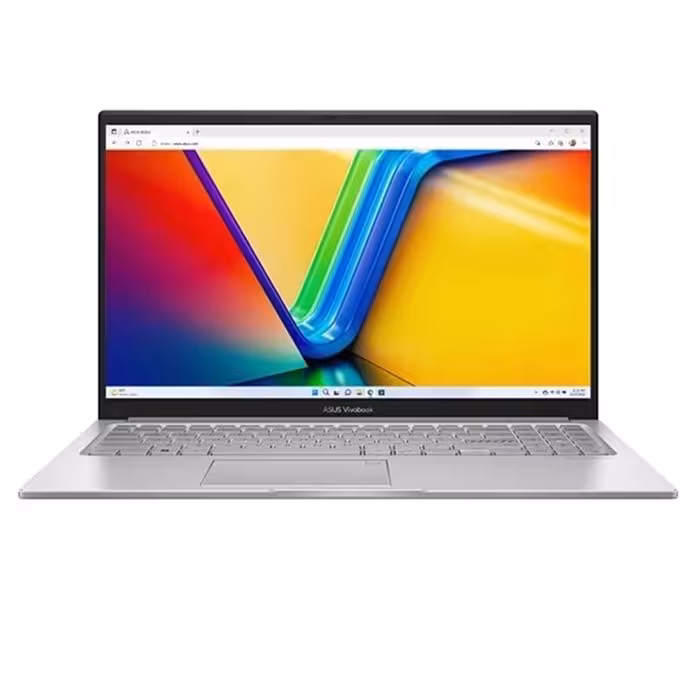 لپ تاپ ایسوس 15.6 اینچی مدل VivoBook X1504VA با پردازنده Core i5 1335U، رم 40 گیگابایت، حافظه 512 گیگابایت SSD و گرافیک اینتل