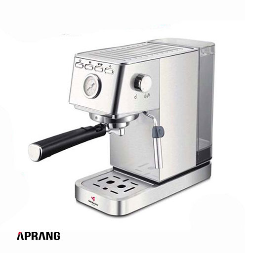 اسپرسو ساز مباشی مدل ME-ECM2023 - قرمز