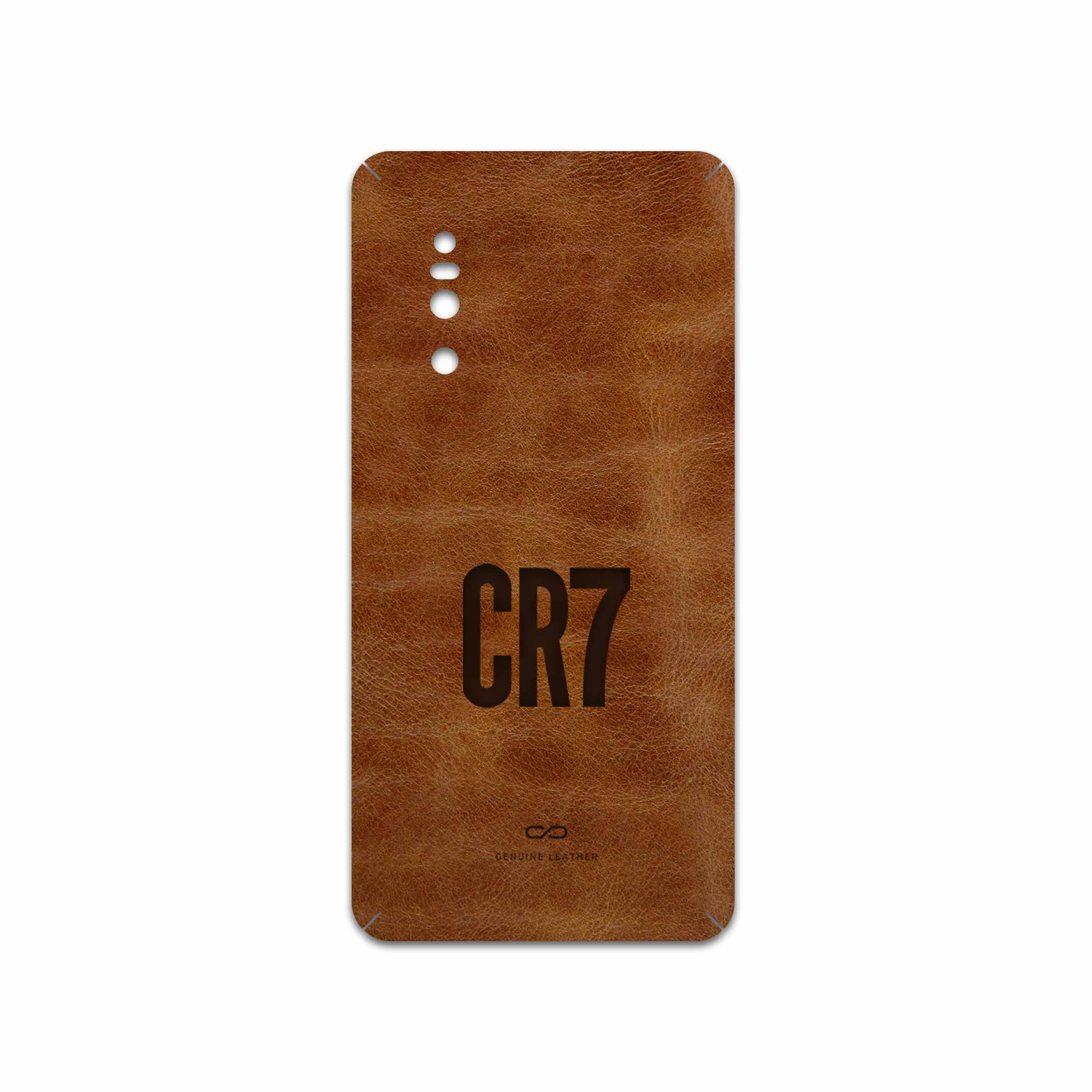 برچسب پوششی ماهوت مدل BFL-CR7 مناسب برای گوشی موبایل ویوو X27