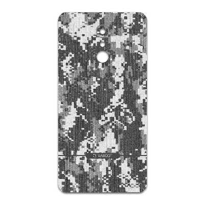 برچسب پوششی ماهوت مدل Navi-Pixel مناسب برای گوشی موبایل ال جی Q Stylus