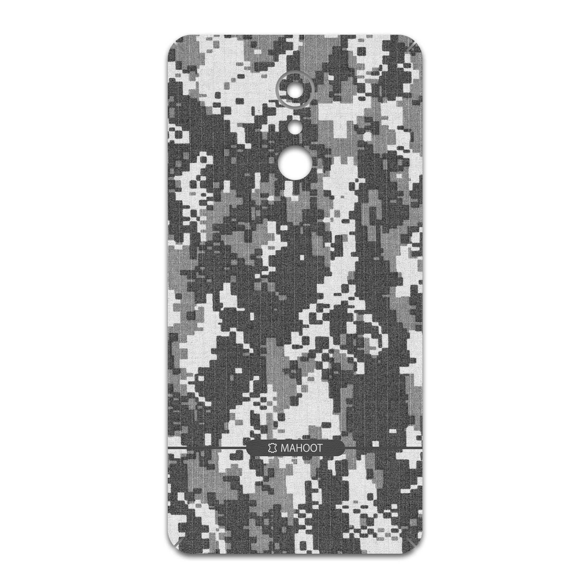 برچسب پوششی ماهوت مدل Navi-Pixel مناسب برای گوشی موبایل ال جی Q Stylus