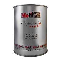 قهوه مولیناری سه کیلویی مدل top quality blend | قیمت قهوه مولیناری top quality blend