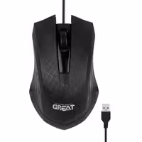 ماوس سیم دار گریت مدل GR-M310