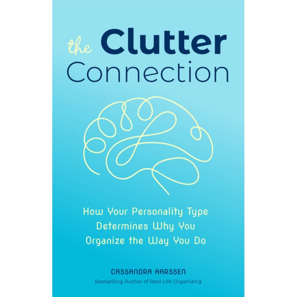 کتاب The Clutter Connection اثر Cassandra Aarssen انتشارات Open Road Integrated Media