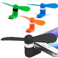 Mini USB Fan Micro USB
پنکه مینی اندروید پک ساندیسی