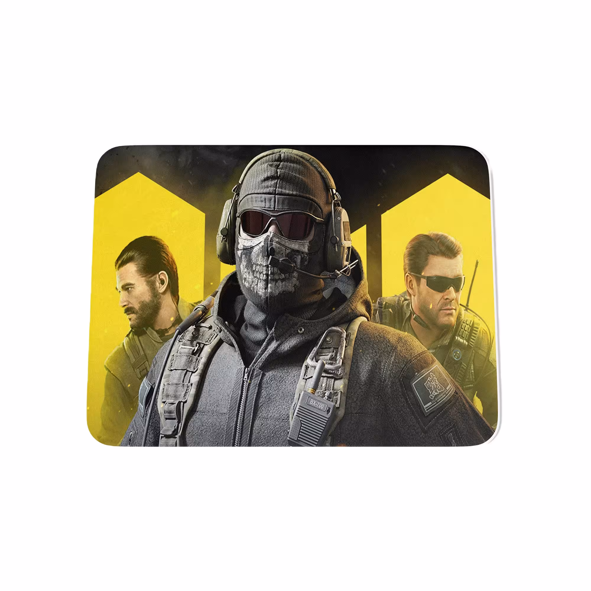 ماوس پد مدل Call of Duty
