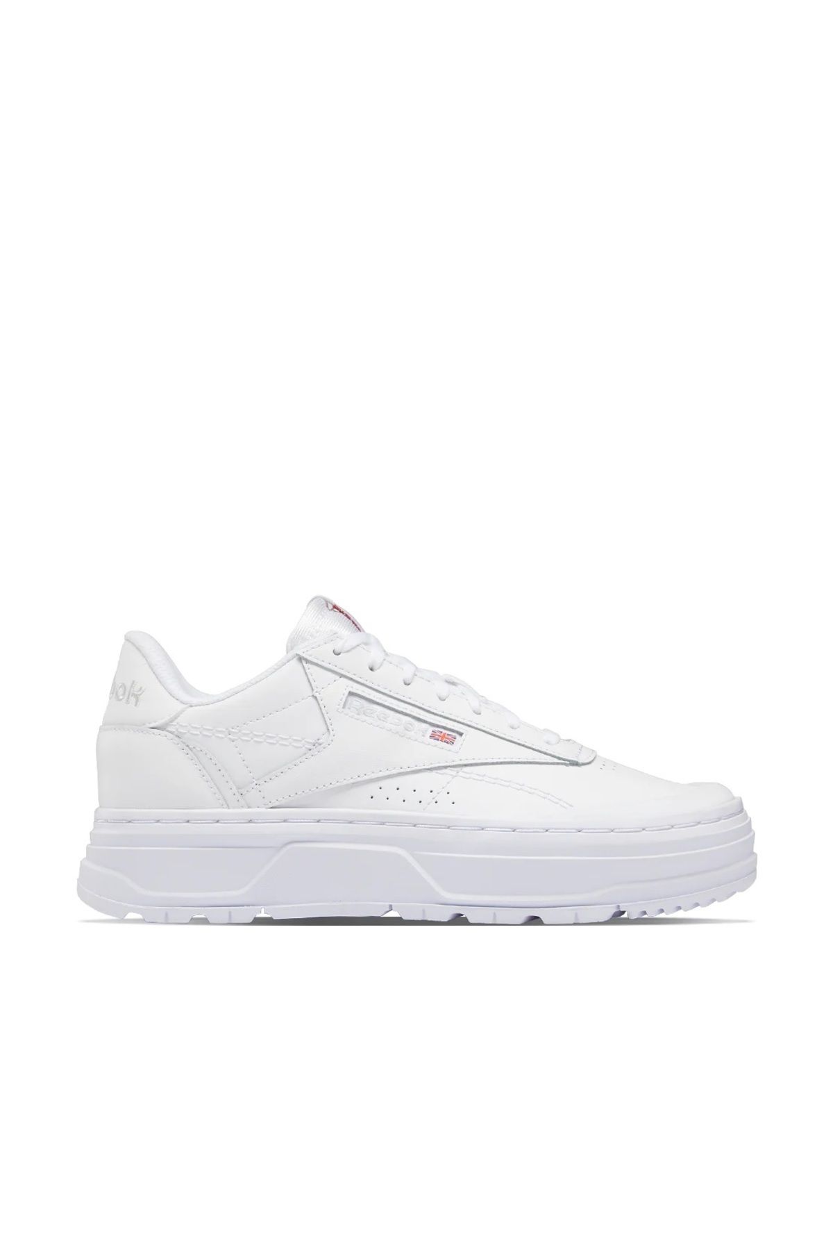 اسنیکر سفید زنانه Club C Double Geo کفش GW0223 Reebok