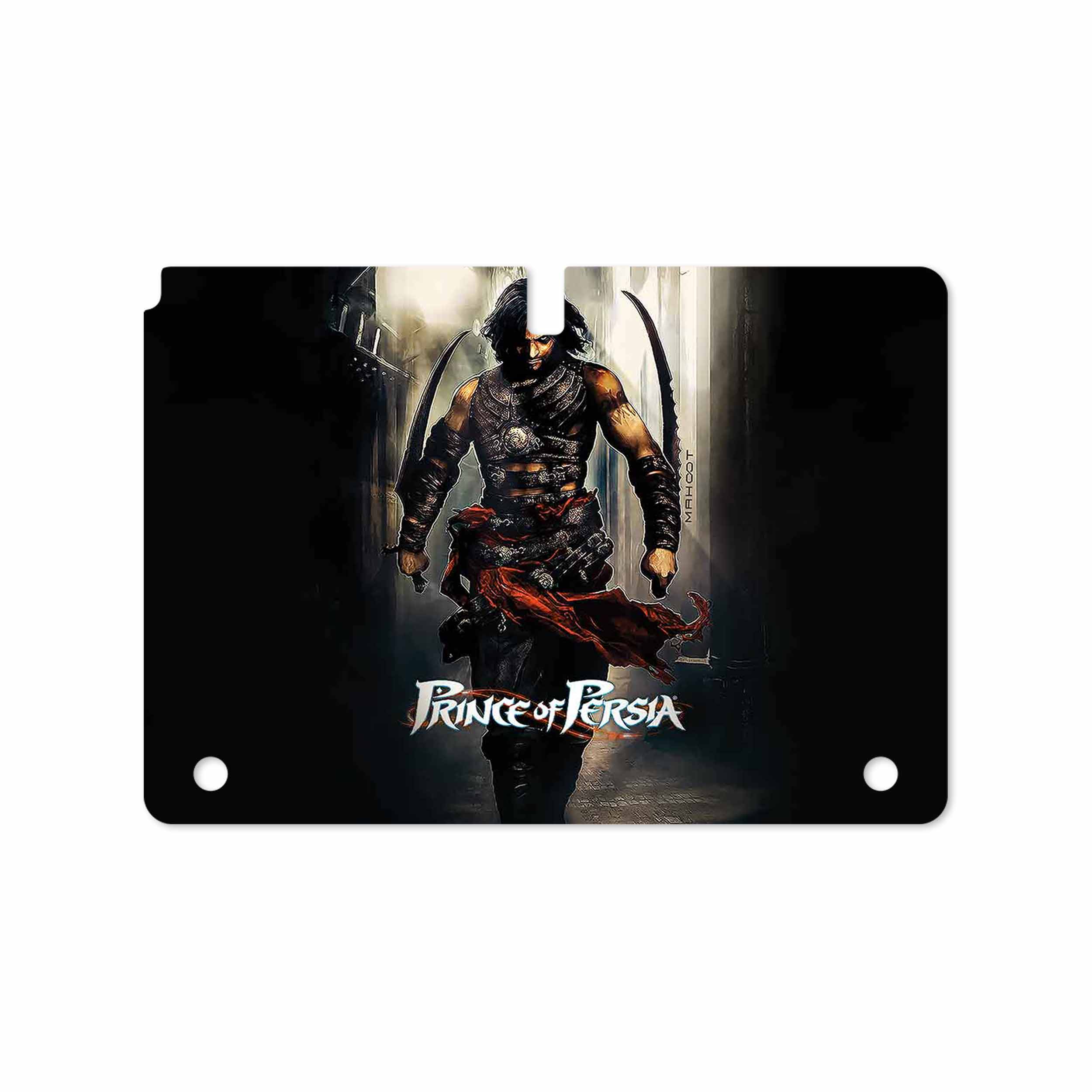 برچسب پوششی ماهوت مدل Prince of Persia مناسب برای تبلت سامسونگ Galaxy Note 10.1 2012 N8010