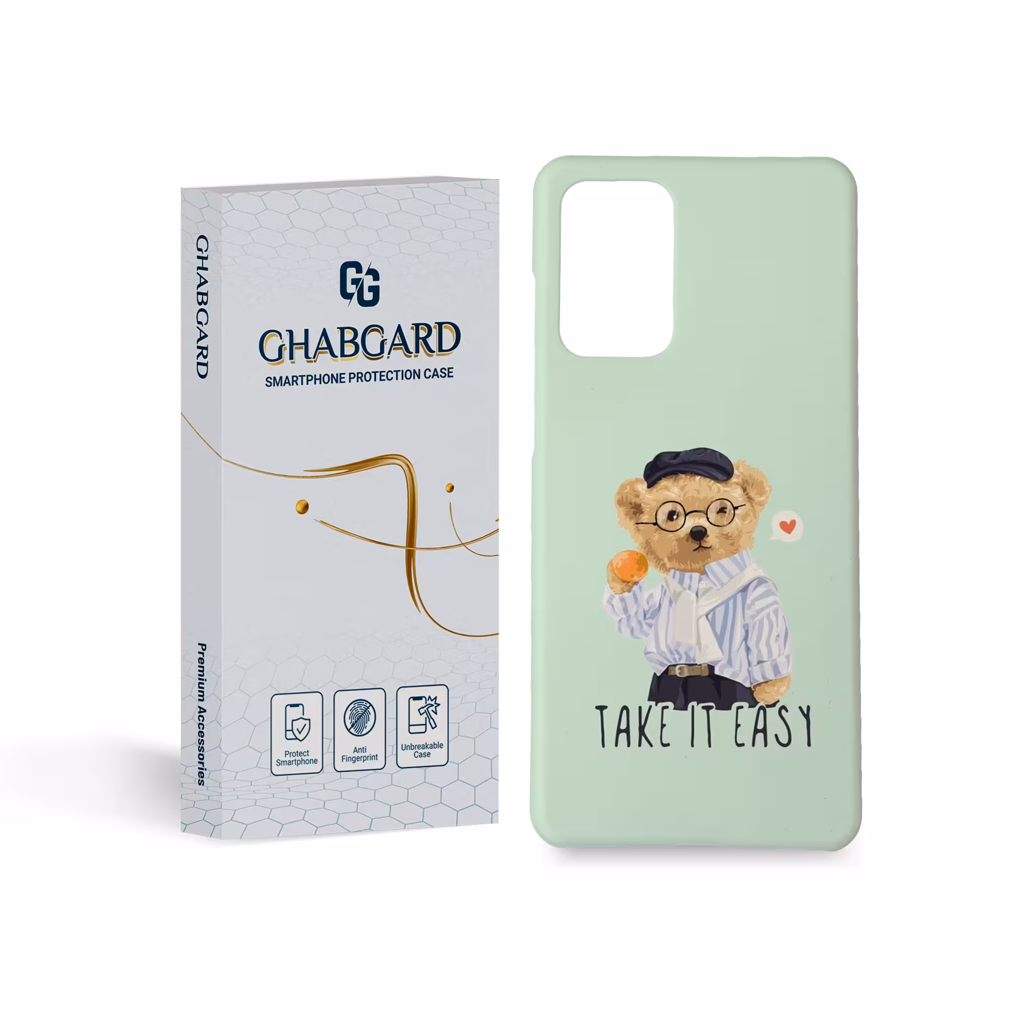 کاور قاب گارد مدل فانتزی مناسب برای گوشی موبایل سامسونگ  galaxy a72