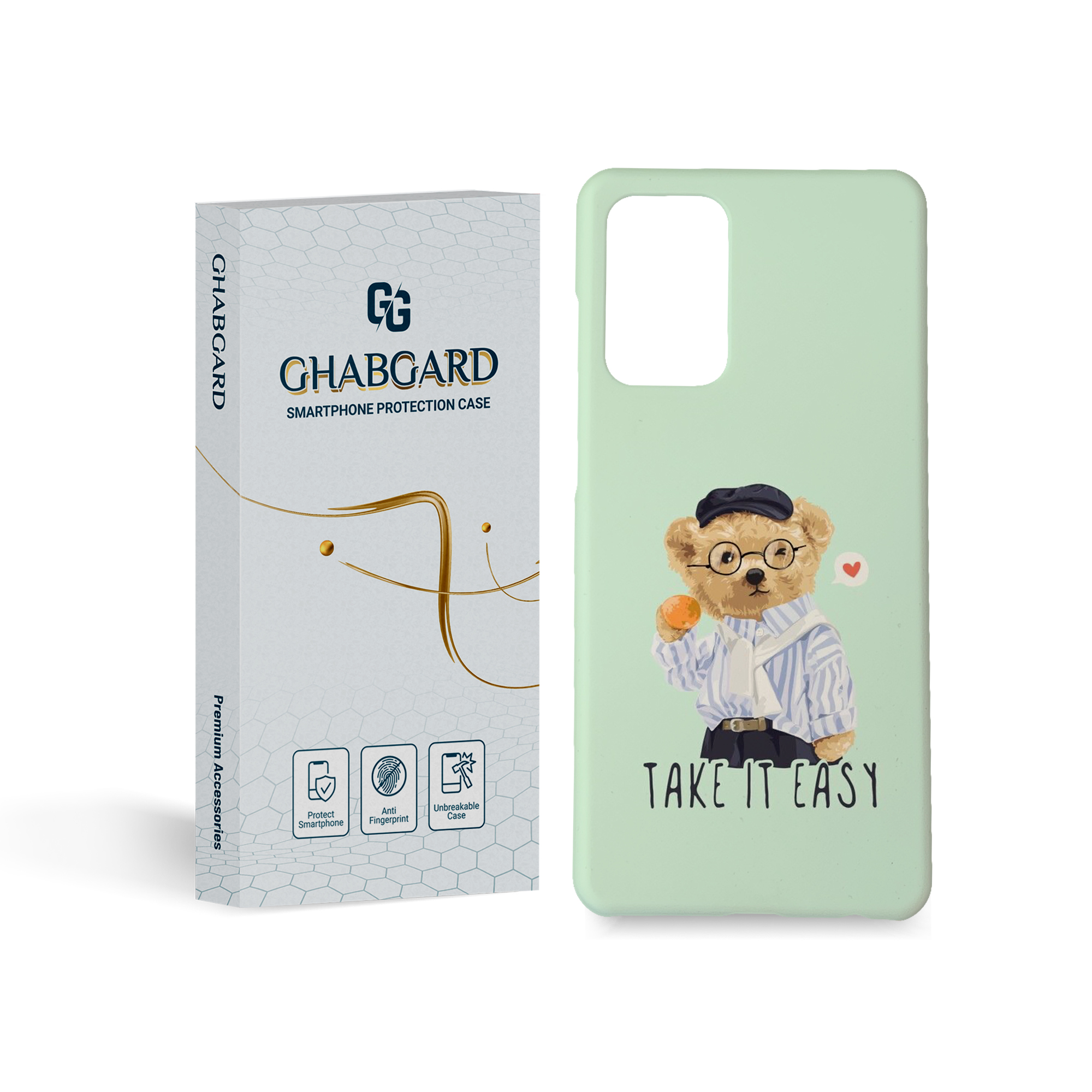 کاور قاب گارد مدل فانتزی مناسب برای گوشی موبایل سامسونگ  galaxy a72