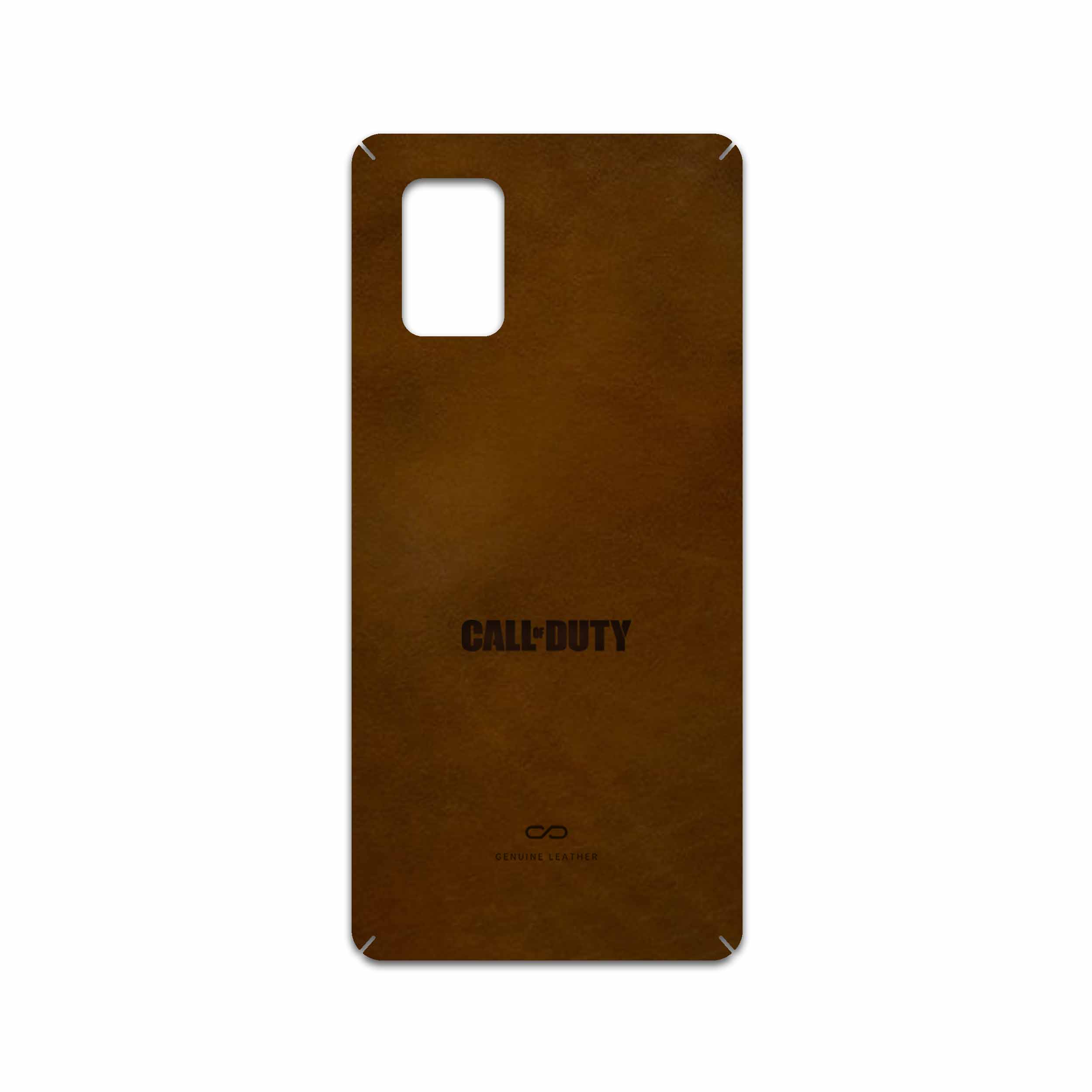 برچسب پوششی ماهوت مدل BFL-CL_F_DUT مناسب برای گوشی موبایل سامسونگ Galaxy A71 5G
