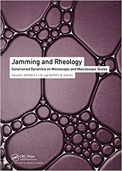خرید و دانلود نسخه کامل کتاب Jamming and Rheology: Constrained Dynamics on Microscopic and Macroscopic Scales - PDF
