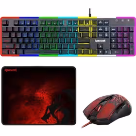 ست گیمینگ ردراگون مدل S107