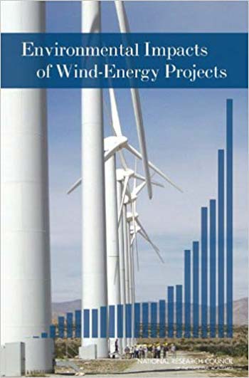 󾕇 دانلود کتاب Environmental Impacts Of Wind-Energy Projects, 2007 - دانلود کتاب های دانشگاهی