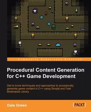 خرید و دانلود نسخه کامل کتاب Procedural Content Generation for C   Game Development