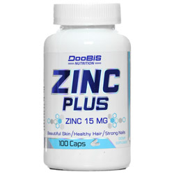 زینک پلاس دوبیس 15 میلی گرمی