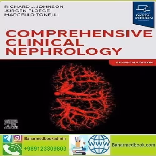 Comprehensive Clinical Nephrology TRUE PDF price 1€ - کتاب پزشکی بهار