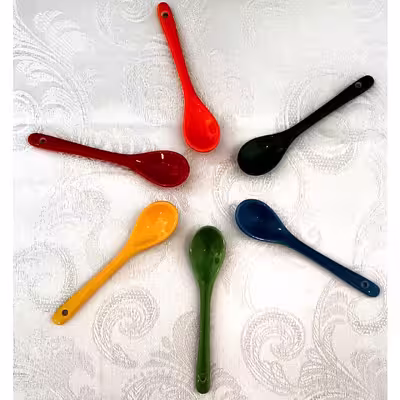 قاشق کد sh-06 بسته 6 عددی