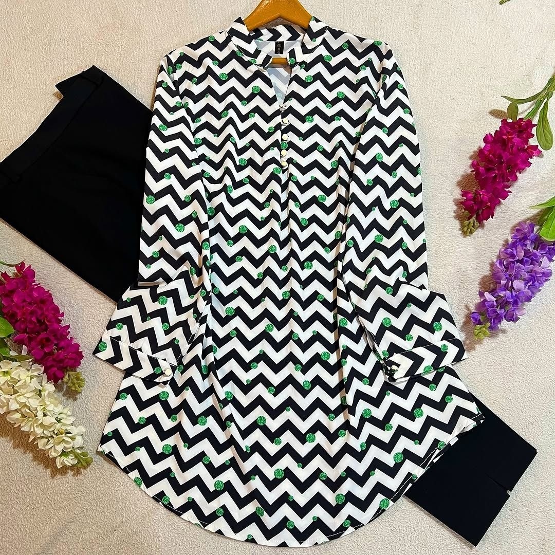 شومیز بلند زنانه 