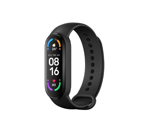 مچ بند هوشمند شیائومی مدل Mi Band 6 Global