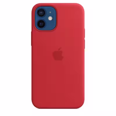 کاور مدل سیلیکونی  مناسب برای گوشی موبایل اپل iphone 12 Mini