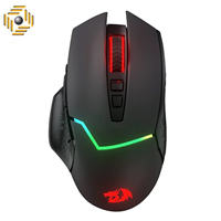 موس بی سیم گیمینگ ردراگون MIRAGE M690 Pro