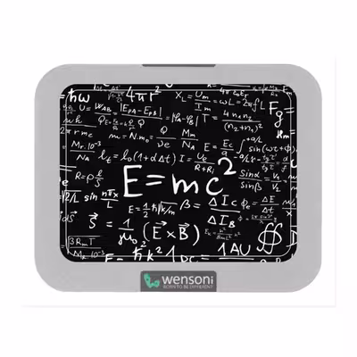 برچسب تاچ پد دسته پلی استیشن 4 ونسونی طرح Emc2