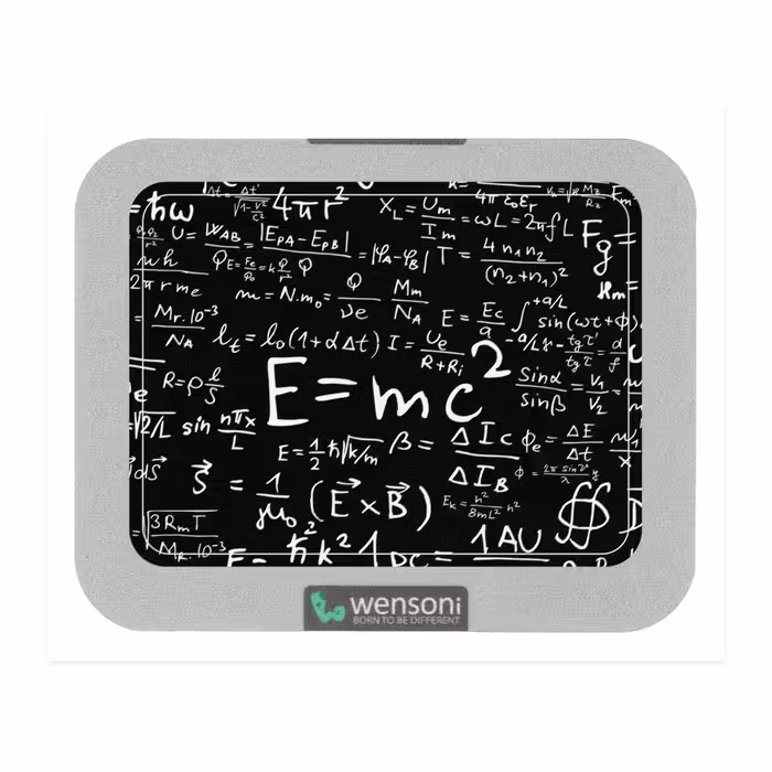 برچسب تاچ پد دسته پلی استیشن 4 ونسونی طرح Emc2