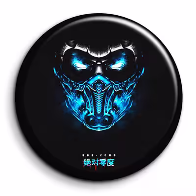 پیکسل گالری باجو طرح مورتال کمبت کد mortal kombat 64
