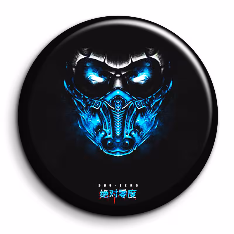پیکسل گالری باجو طرح مورتال کمبت کد mortal kombat 64