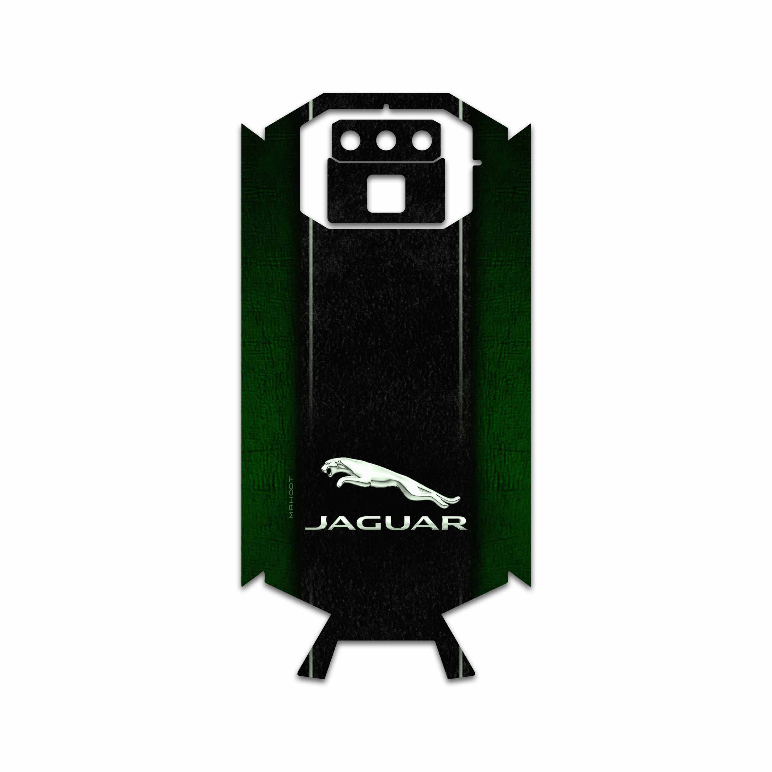 برچسب پوششی ماهوت مدل Jaguar Cars مناسب برای گوشی موبایل دوجی S70