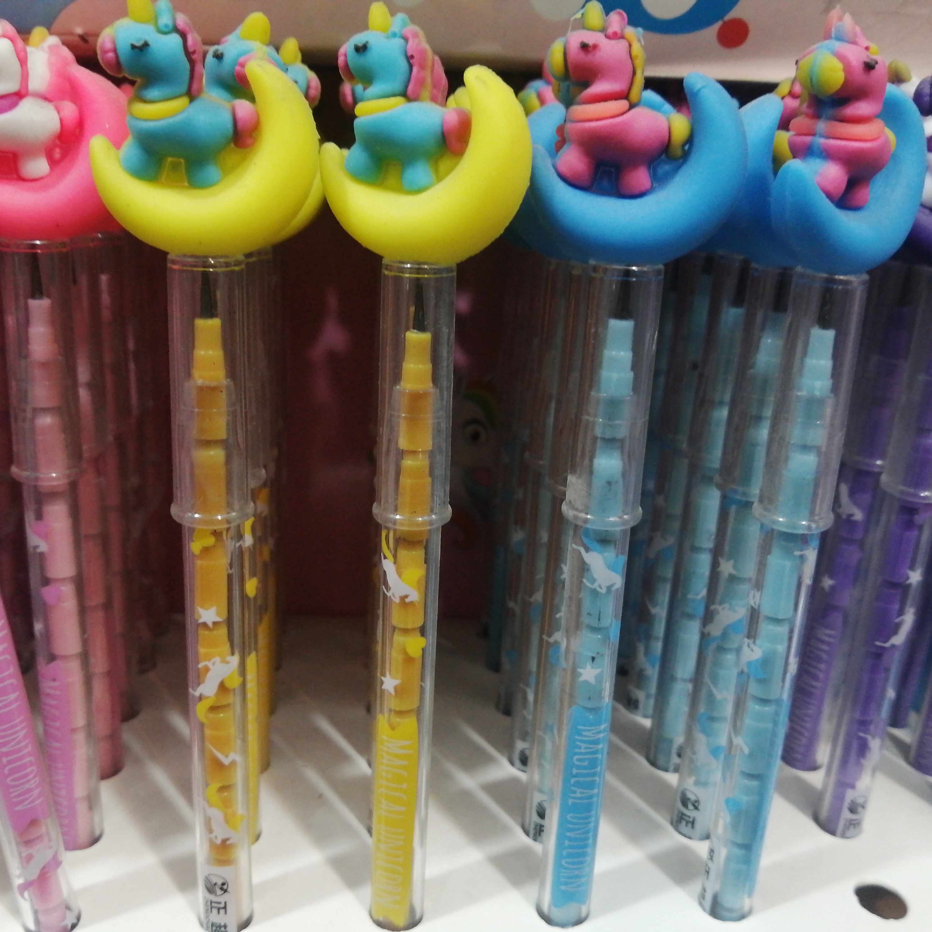 مداد فشنگی فانتزی 