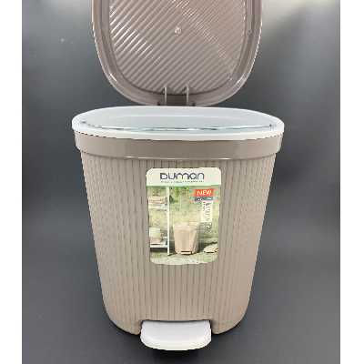 سطل زباله پدالی دومان کد SHR-183