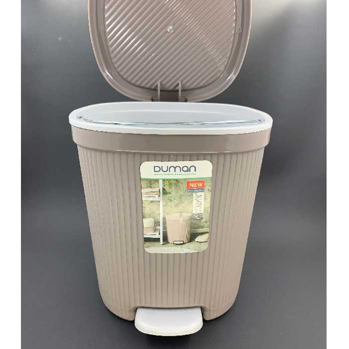 سطل زباله پدالی دومان کد SHR-183