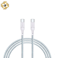 کابل USB-C هترون مدل HC610HB طول 1 متر