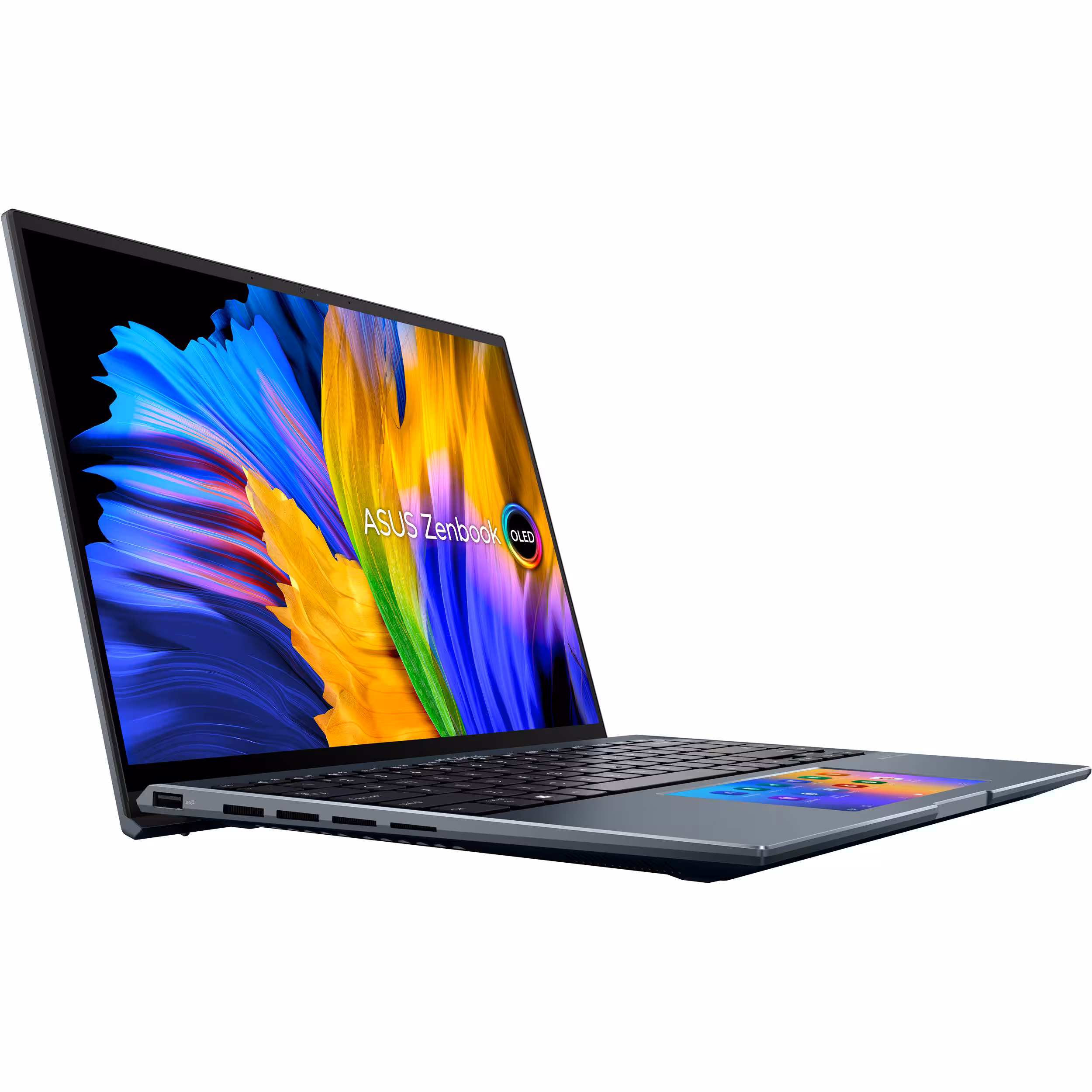 لپ تاپ ایسوس Zenbook 14X OLED UM5401QA