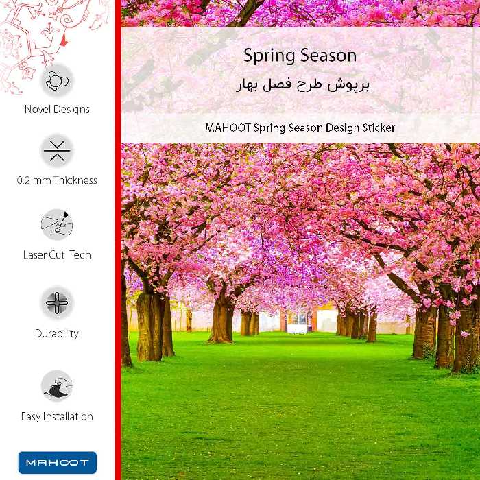 برچسب پوششی ماهوت مدل Spring Season-FullSkin مناسب برای گوشی موبایل سامسونگ Galaxy Note 20 Ultra