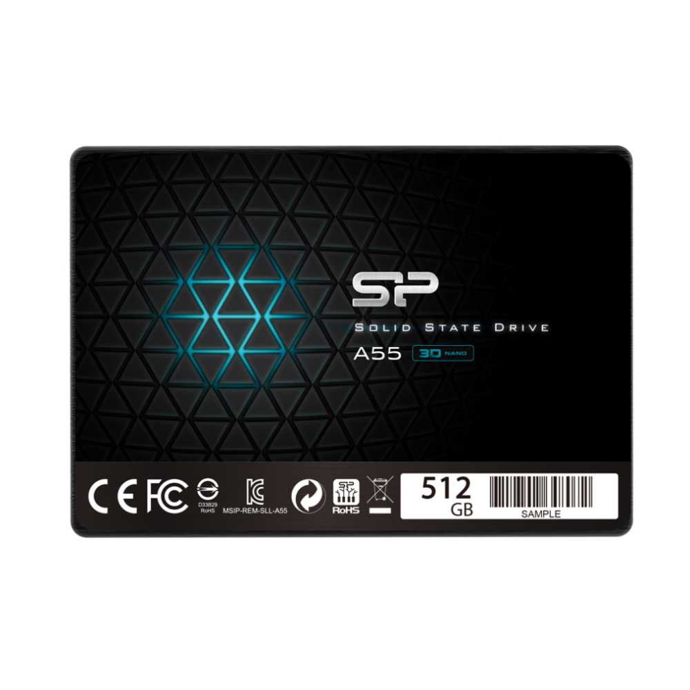 اس اس دی سیلیکون پاور Ace A55 512GB