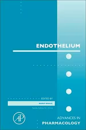 [PDF] دانلود کتاب Endothelium, 2016