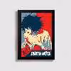 تابلو مدل انیمه دفترچه مرگ anime death note BL64