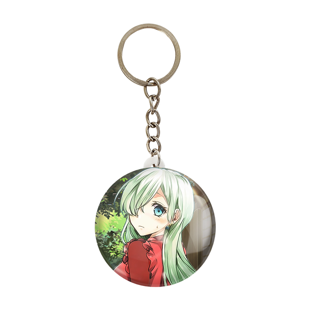 جاکلیدی خندالو مدل الیزابت کد 17575